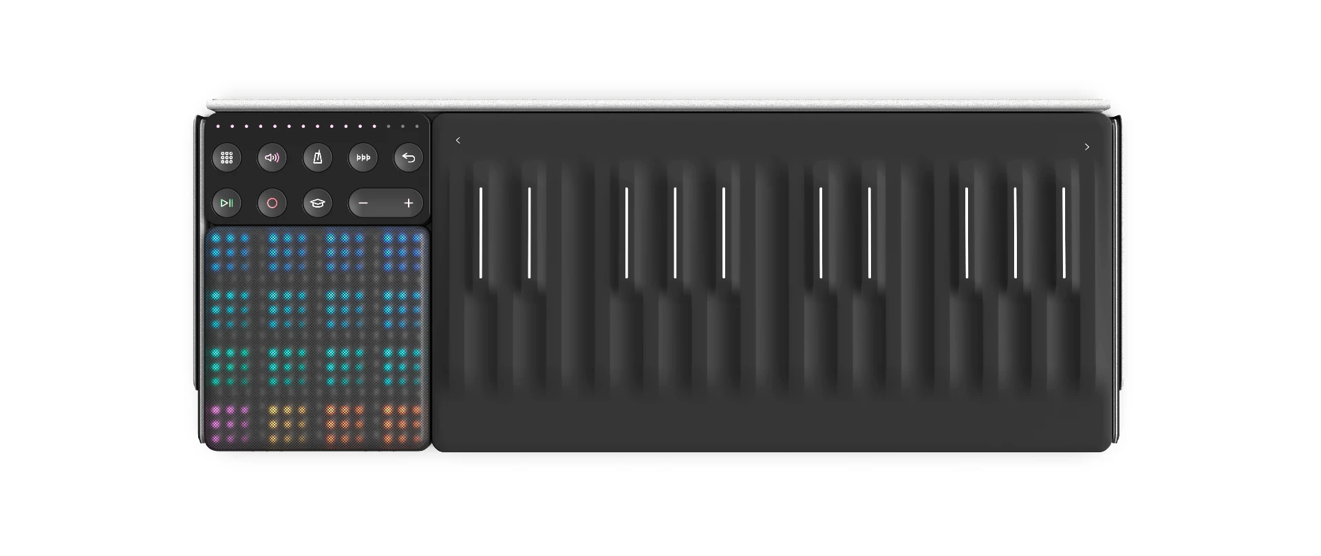 Roli releases anywhere, anywhen portable music studio